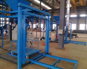 DCS1000NX ton bag pac...