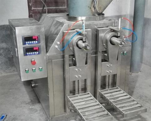 DCS50FII valve bag pa...