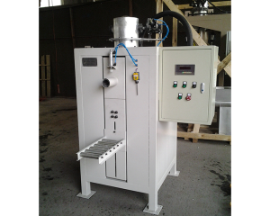 DCS50FL valve bag pac...