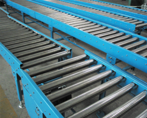 Roller conveyor