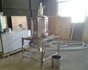 Vacuum feeder